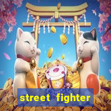 street fighter filme elenco